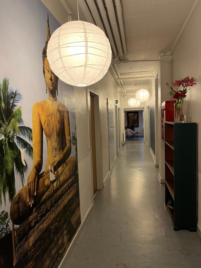 Room 4 - Hawkraft Kulturhotel Vestervig Ngoại thất bức ảnh