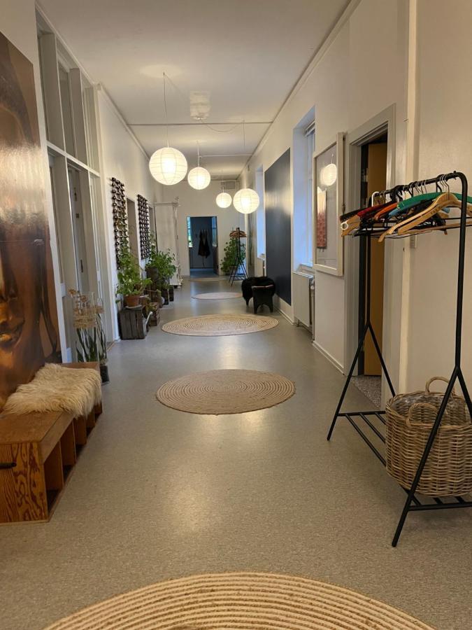 Room 4 - Hawkraft Kulturhotel Vestervig Ngoại thất bức ảnh
