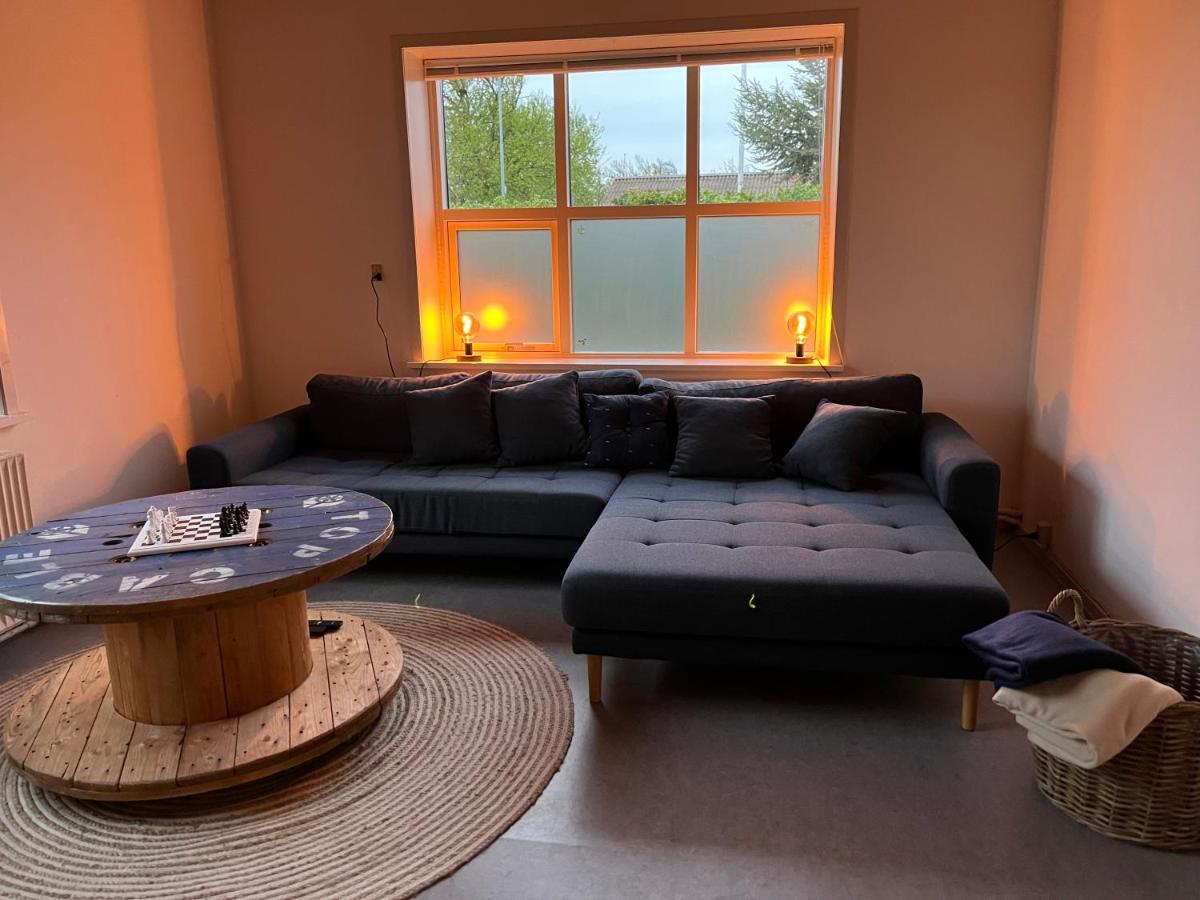 Room 4 - Hawkraft Kulturhotel Vestervig Ngoại thất bức ảnh